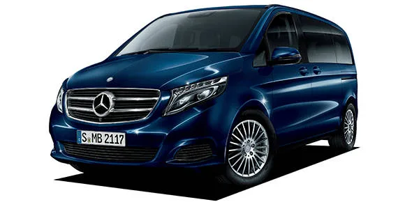Mercedes Benz Vclass V220D (447811)