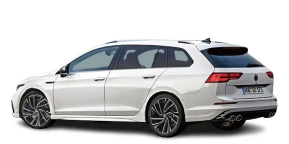Volkswagen Golf R Variant TSI 4MOTION (CDDNFV)