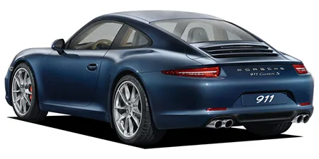 Porsche 911 CARRERA S (991MA103 / 991MA104)