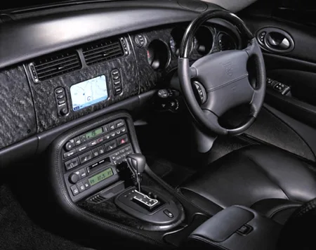 Jaguar XK R CONVERTIBLE (J413A)