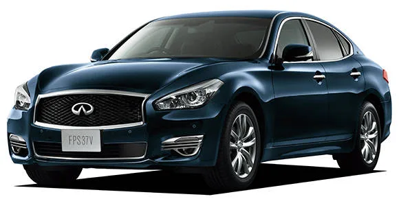Nissan Fuga 370VIP (KNY51 / KY51 / Y51)