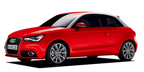 Audi A1 1.4 TFSI (8XCAX)