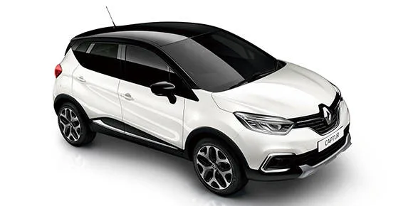 Renault Captur INTENS LEATHER (2RH5F1)