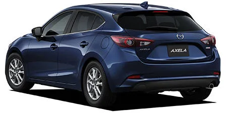 Mazda Axela Sport 15XD (BMLFS)