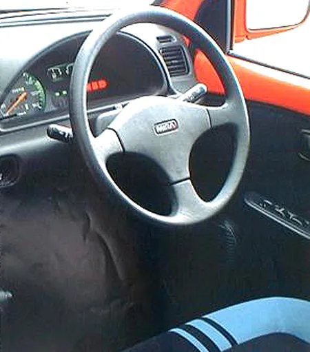 Daihatsu Mira TR-4 EFI (L220S)