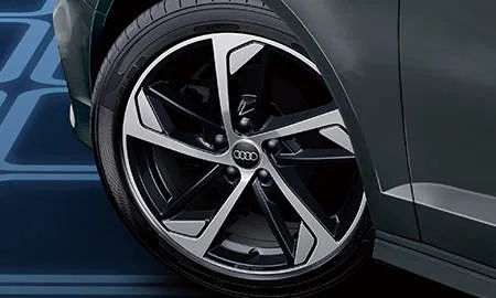 Audi A3 Sedan S LINE DYNAMIC LIMITED (8VCXSL)