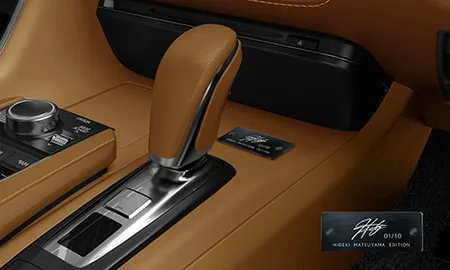Lexus LC500H HIDEKI MATSUYAMA EDITION (GWZ100)