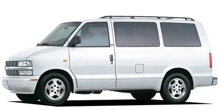 Chevrolet Astro LS (CL14G / CM14G)