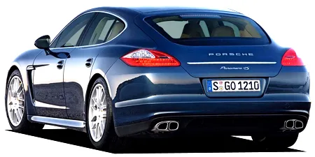 Porsche Panamera 4S (970M48A)