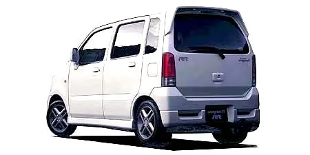 Suzuki Wagon R RR RR LIMITED (MC22S)