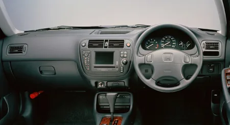 Honda Domani 15E (MB3)