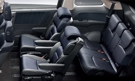 Honda Odyssey ABSOLUTE 20TH ANNIVERSARY (RC1)