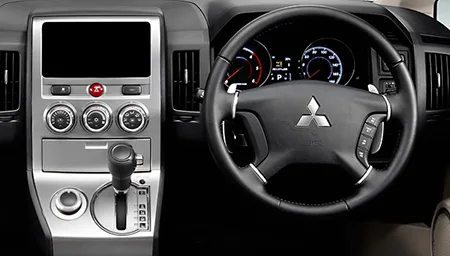 Mitsubishi Delica D5 D POWER PACKAGE (CV1W)