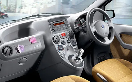 Fiat New Panda BASEGRADE (16912)
