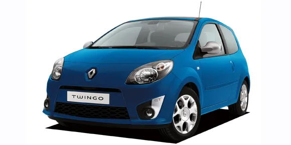 Renault Twingo BASE GRADE (ND4F / ND4FT)
