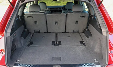Audi Q7 55TFSI QUATTRO (4MDCBA / 4MDCBS)