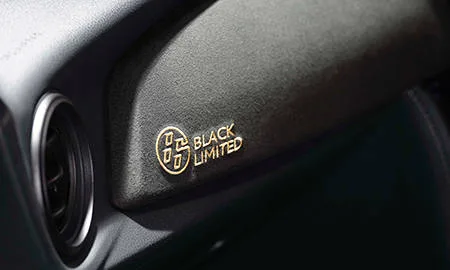 Toyota 86 GT BLACK LIMITED (ZN6)