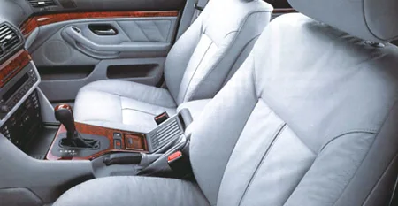 Bmw 5 Series 540i M-SPORTS (DN44)