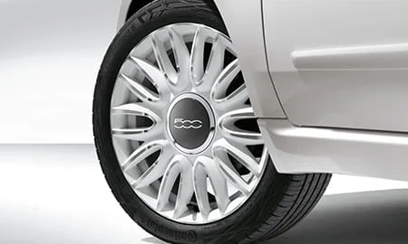 Fiat 500 DOLCEVITA (31212)