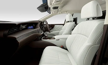 Lexus LS500H EXECUTIVE (GVF50)