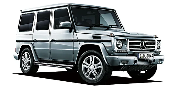 Mercedes Benz Gclass G350 BLUETEC (463346)