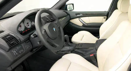 Bmw X5 4.4I (FA30N / FB44N)