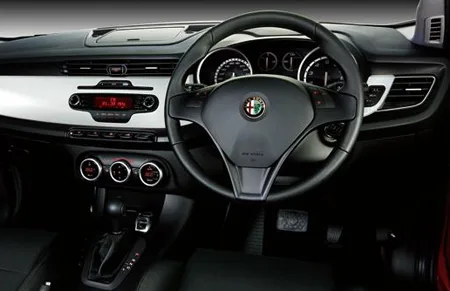 Alfa Romeo Giulietta SPRINT (94014)