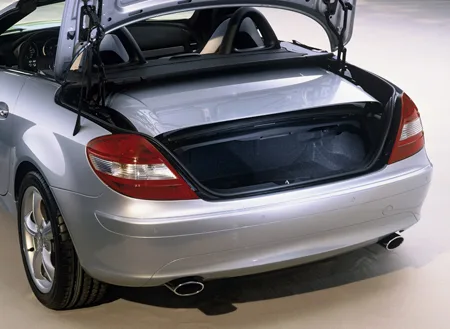 Mercedes Benz Slk 55 AMG (171456 / 171473)