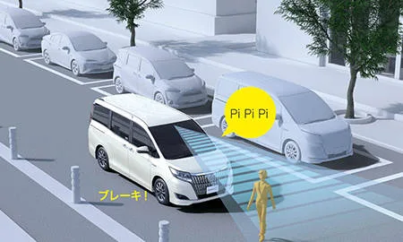 Toyota Esquire HYBRID GI (ZWR80G)