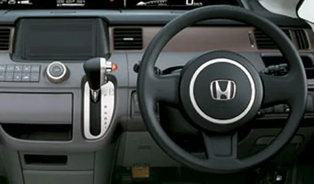 Honda Stepwagon G LS PACKAGE (RG2)