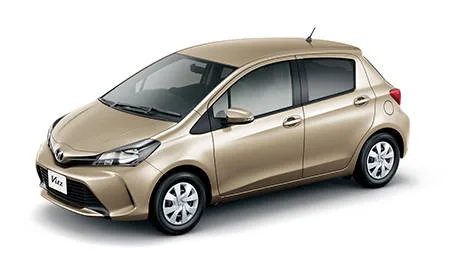 Toyota Vitz RS (NCP131)