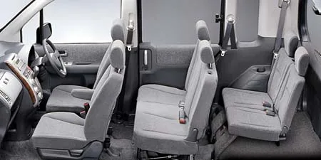 Honda Mobilio A (GB2)