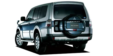 Mitsubishi Pajero LONG EXCEED X (V97W)