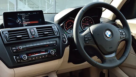 Bmw 1 Series 116I FASHIONISTA (1A16)