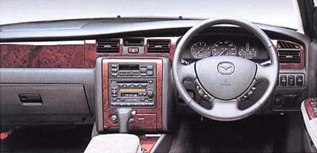 Mazda Sentia LIMITED (HEEA)