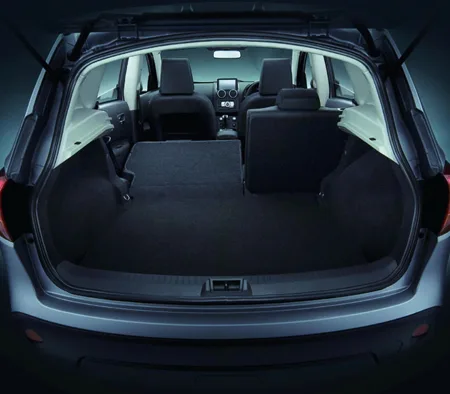 Nissan Dualis 20G FOUR (NJ10)