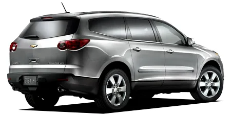 Chevrolet Traverse LS ()