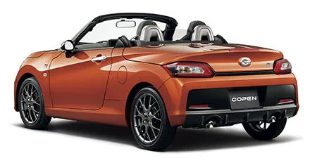 Daihatsu Copen GR SPORT (LA400K)