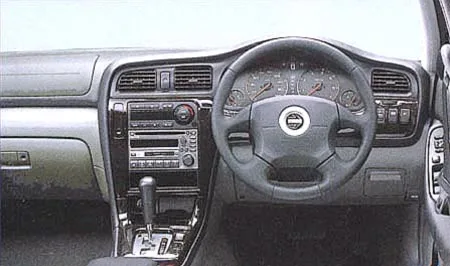 Subaru Legacy Lancaster LANCASTER S (BH9)