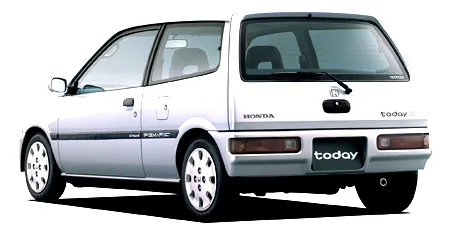 Honda Today M (JW2)