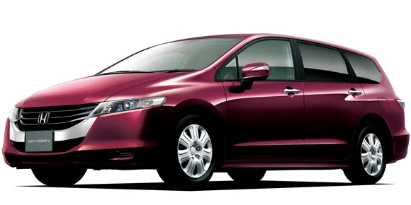 Honda Odyssey L (RB3 / RB4)