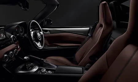 Mazda Roadster RF VS (NDERC)