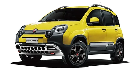 Fiat Panda CROSS 4x4 (13909)