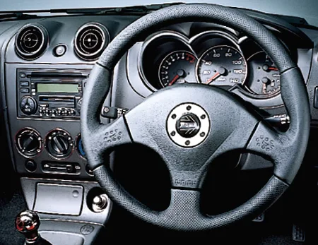Daihatsu Copen LEATHER PACKAGE (L880K)