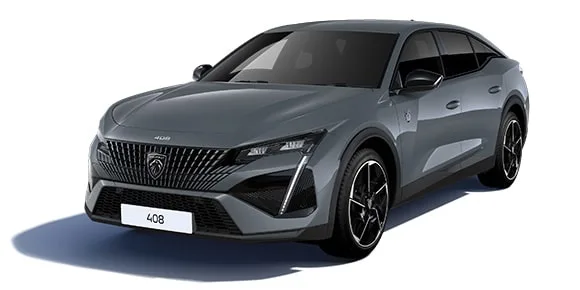 Peugeot 408 GT HYBRID SELENIUM EDITION (P54HN09)
