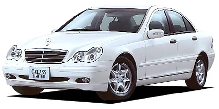 Mercedes Benz Cclass C180 KOMPRESSOR LIMITED (203042 / 203046)