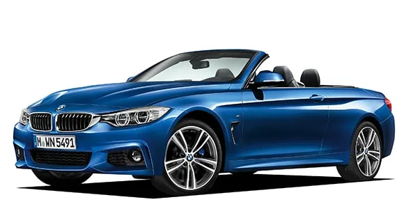 Bmw 4 Series 435I CABRIOLET M SPORT (3N28 / 3R30)