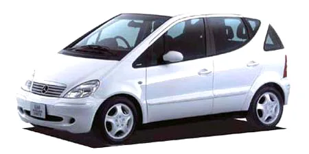 Mercedes Benz Aclass A160 AVANTGARDE LIMITED (168033)