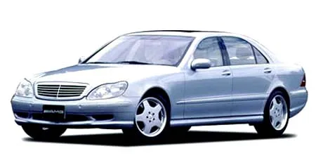 Mercedes Benz Sclass S55 AMG (220073 / 220173 / S55LA / S55SA)