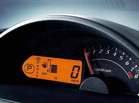 Mitsubishi EK Sport XS (H82W)